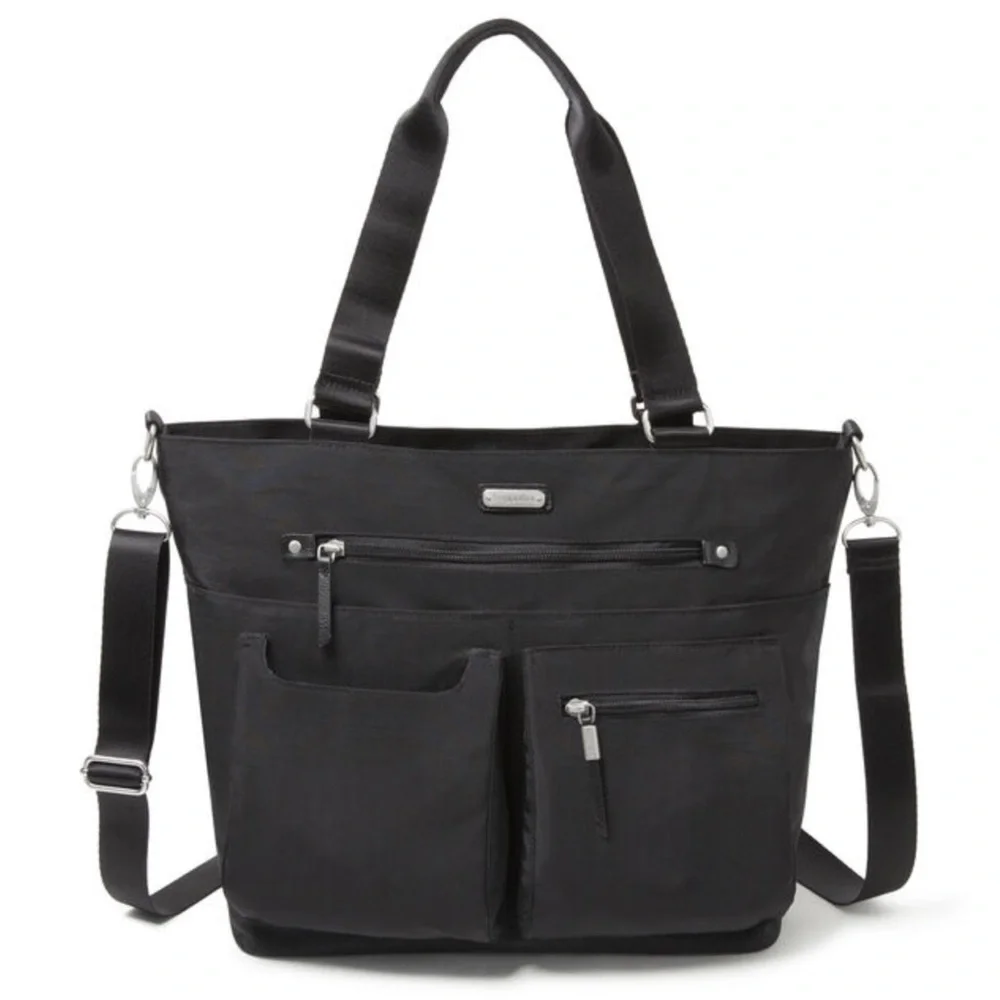 BAGGALLINI - Any Day Laptop Tote - NEW